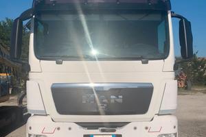Autocarro scarrabile Man TGS 440 26 ton.