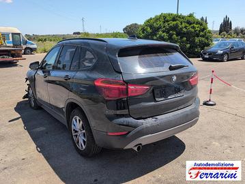 Bmw x1 f48 sdrive 18d 150cv 15-23 - ricambi