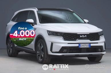 KIA sorento iv 2021 Sorento 1.6 t-gdi phev Evoluti
