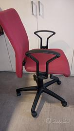 sedia da ufficio 