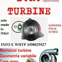 Turbina coreassy 1.4 tdi BV30-66A-0000 75-90 cv