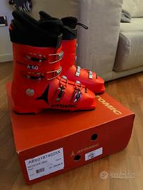 Scarponi sci Atomic Redster JR60