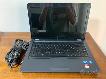 Pc HP G62