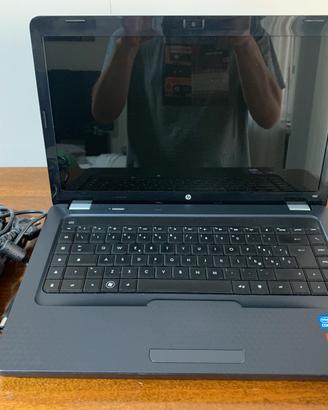 Pc HP G62