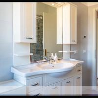 Mobile completo bagno con lavabo