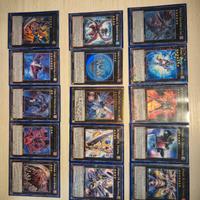 carte numero yu-gi-oh! (prezzo in descrizione)