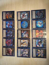 carte numero yu-gi-oh! (prezzo in descrizione)