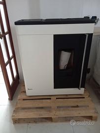 stufa a pellet 