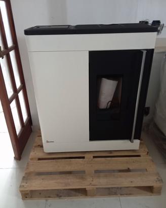 stufa a pellet 