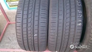 285 35 19 pirelli p zero rosso usate