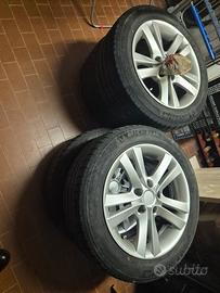 cerchi in lega per auto 205 55 R16