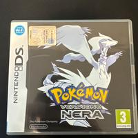 Pokemon versione Nera Nintendo ds