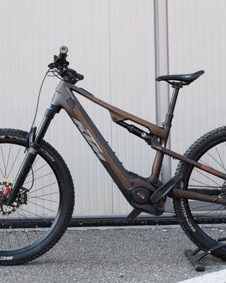 26-66 KTM MACINA LYCAN 871 – EX NOLEGGIO: 1.398KM