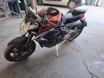 Mv Agusta Brutale