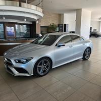 Mercedes CLA 220D 150 cv AMG Premium 