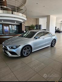 Mercedes CLA 220D 150 cv AMG Premium 