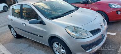 Renault Clio III 1.5 dCi del 2007, diesel, 86cv