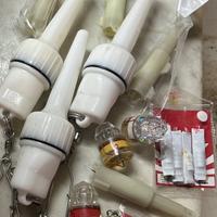Mulinelli elettrici per la pesca