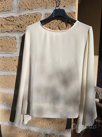 Elegante casacca avana I am 