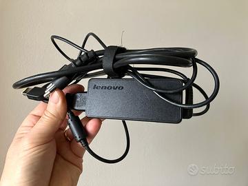 Alimentatore caricabatterie Lenovo