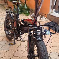 E-bike pieghevole Armony Asso