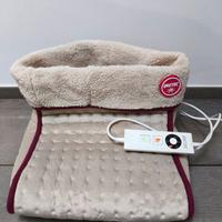 Scaldapiedi elettrico Imetec