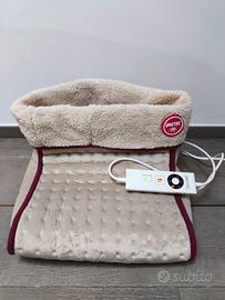 Scaldapiedi elettrico Imetec