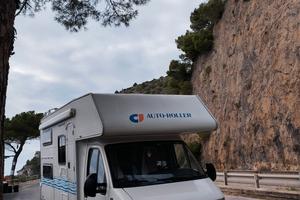 camper Fiat Ducato 1.9 td auto roller 