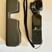 Video camera DJI pocket 2