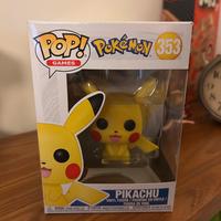 funko pop pikachu