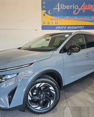 Nissan Qashqai 1.3 mhev N-Connecta 2wd 140cv + TET