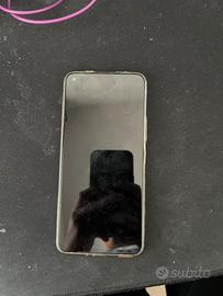 TELEFONO USATO: HUAWEI NOVA 8i colore argento