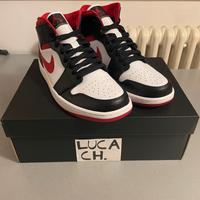 Air Jordan 1 Gym Red