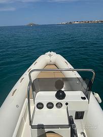 Gommone Asoral AL100