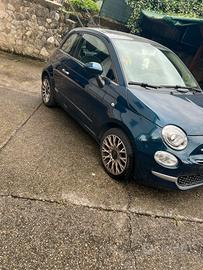Fiat 500 1.2 benzina (69 cv) -2018 neopatentati