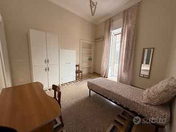 3 camere in appartamento ristrutturato