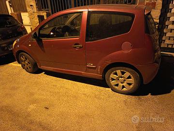 cerchi Citroen c2