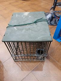 gabbie per uccelli richiamo