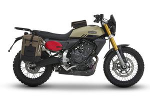 Fantic Motor Caballero 700 Travel 2025 Eu5 Plus - 