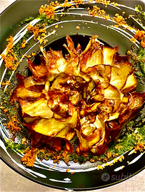 Chef cuoco da più di vent'anni sui fornelli