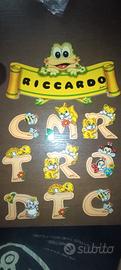decorazioni cameretta 