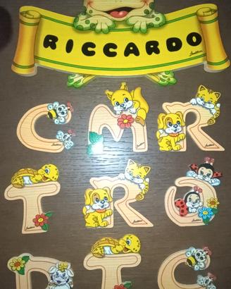 decorazioni cameretta 