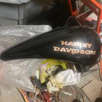 Harley Davidson softtail 1380 evo - serbatoio