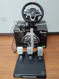Thrustmaster T248 – Volante + Pedaliera T3PM | Xbo