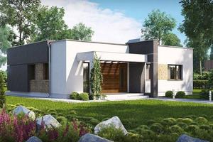 Casa indipendente di 140 m² con 4 locali e box aut