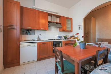Cucina attrezzata 