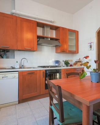 Cucina attrezzata 