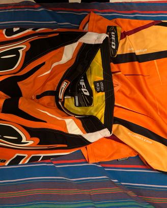 Abbigliamento cross / enduro