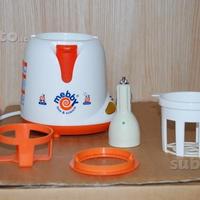 Scaldabiberon rapido casa auto Mebby