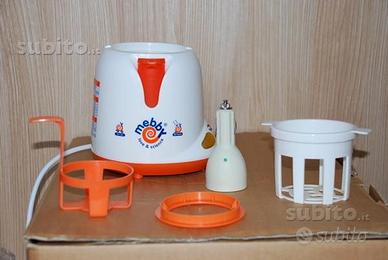 Scaldabiberon rapido casa auto Mebby